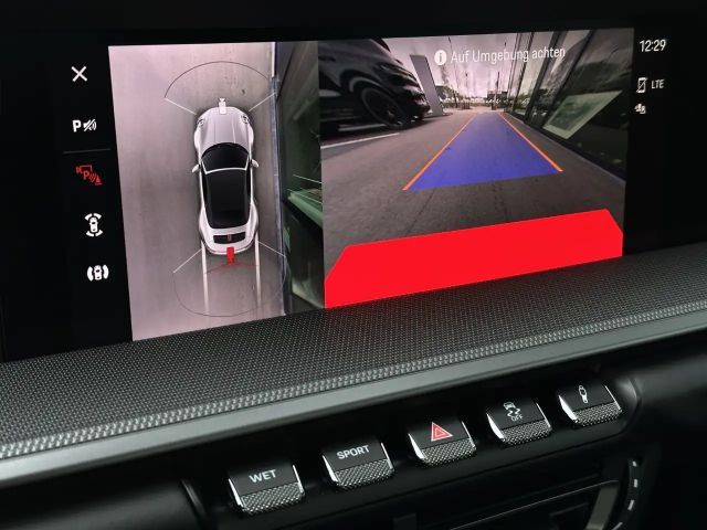 Porsche 992 Cabrio Carrera S