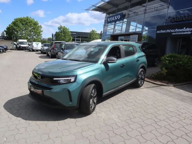 Opel Frontera Edition