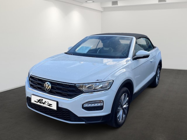 Volkswagen T-Roc 1.0 TSI Cabriolet