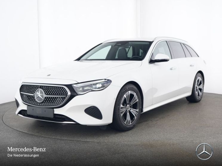 Mercedes-Benz E 220 AVANTGARDE E 220 d Estate