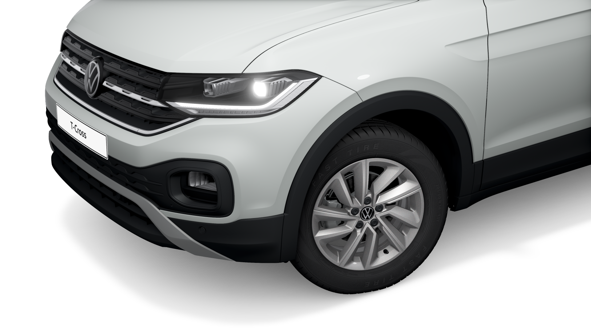 Volkswagen T-Cross 1.0 TSI