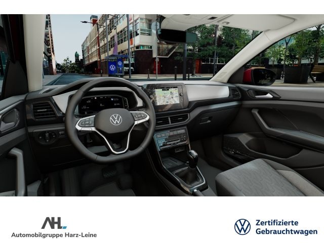 Volkswagen T-Cross 1.0 TSI DSG IQ.Drive