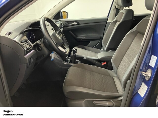 Volkswagen T-Cross 1.0 TSI Style