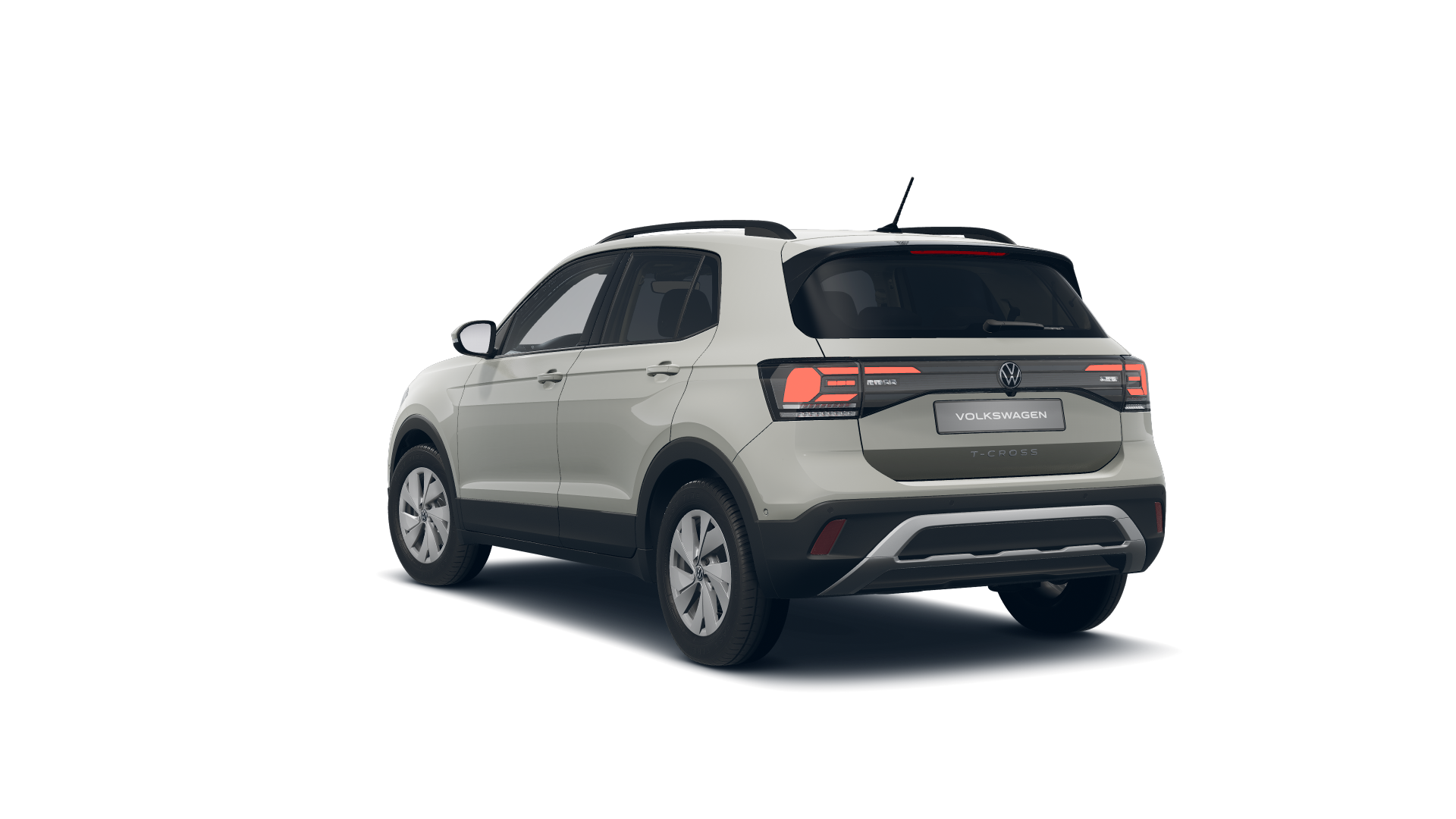 Volkswagen T-Cross 1.0 TSI Life