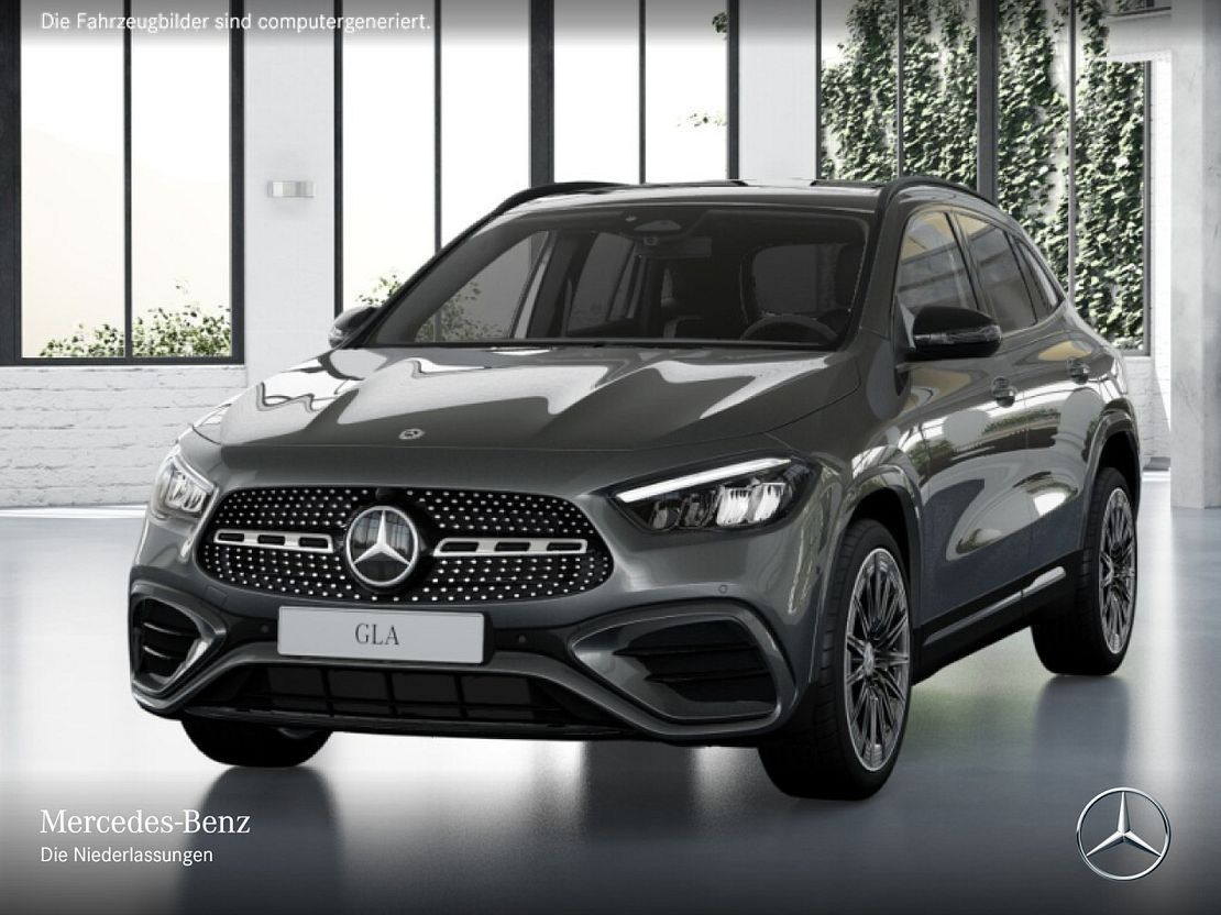 Mercedes-Benz GLA 200 GLA 200