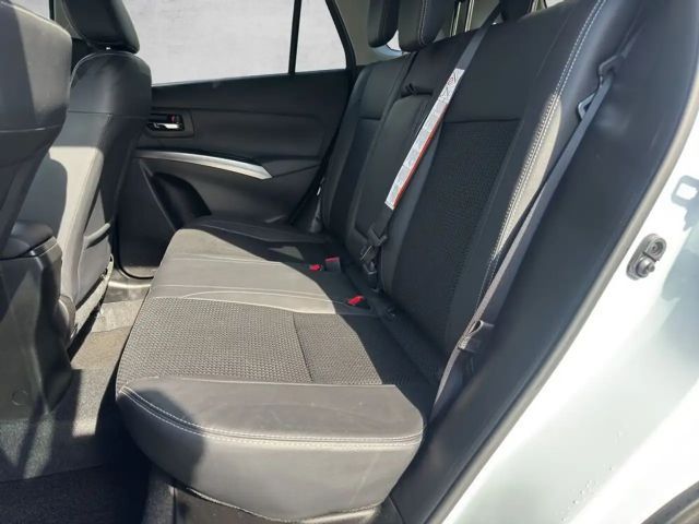 Suzuki S-Cross AllGrip Flash Hybrid