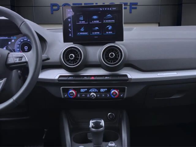 Audi Q2 35 TDI S-Line