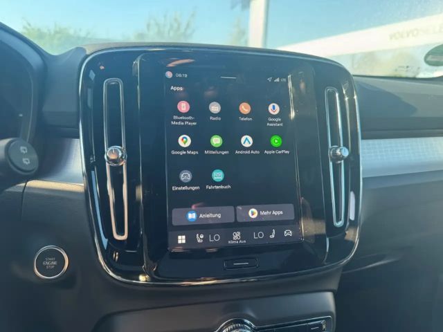 Volvo XC40 Dark Ultra