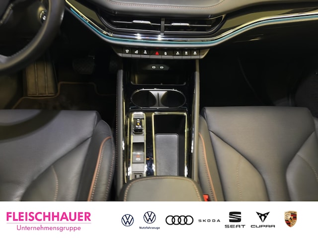 Skoda Enyaq Coupe Suite iV 80