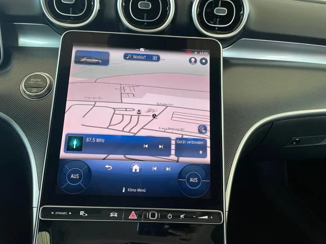 Mercedes-Benz C 200 AVANTGARDE Sedan