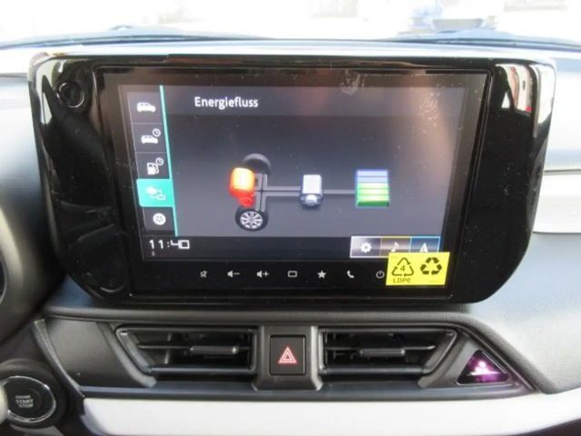 Suzuki Swift AllGrip Comfort Hybrid