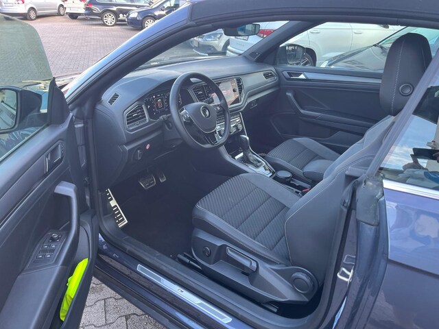 Volkswagen T-Roc Cabriolet