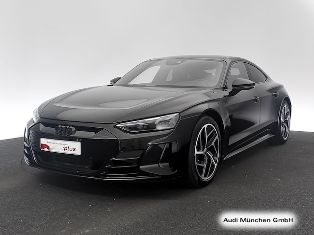 Audi e-tron GT Quattro