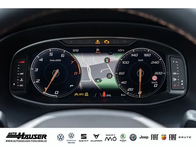 Cupra Ateca 1.5 TSI DSG