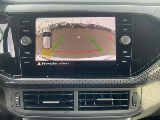 Volkswagen T-Cross 1.0 TSI Style