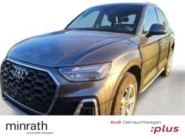 Audi Q5 40 TDI Quattro S-Tronic