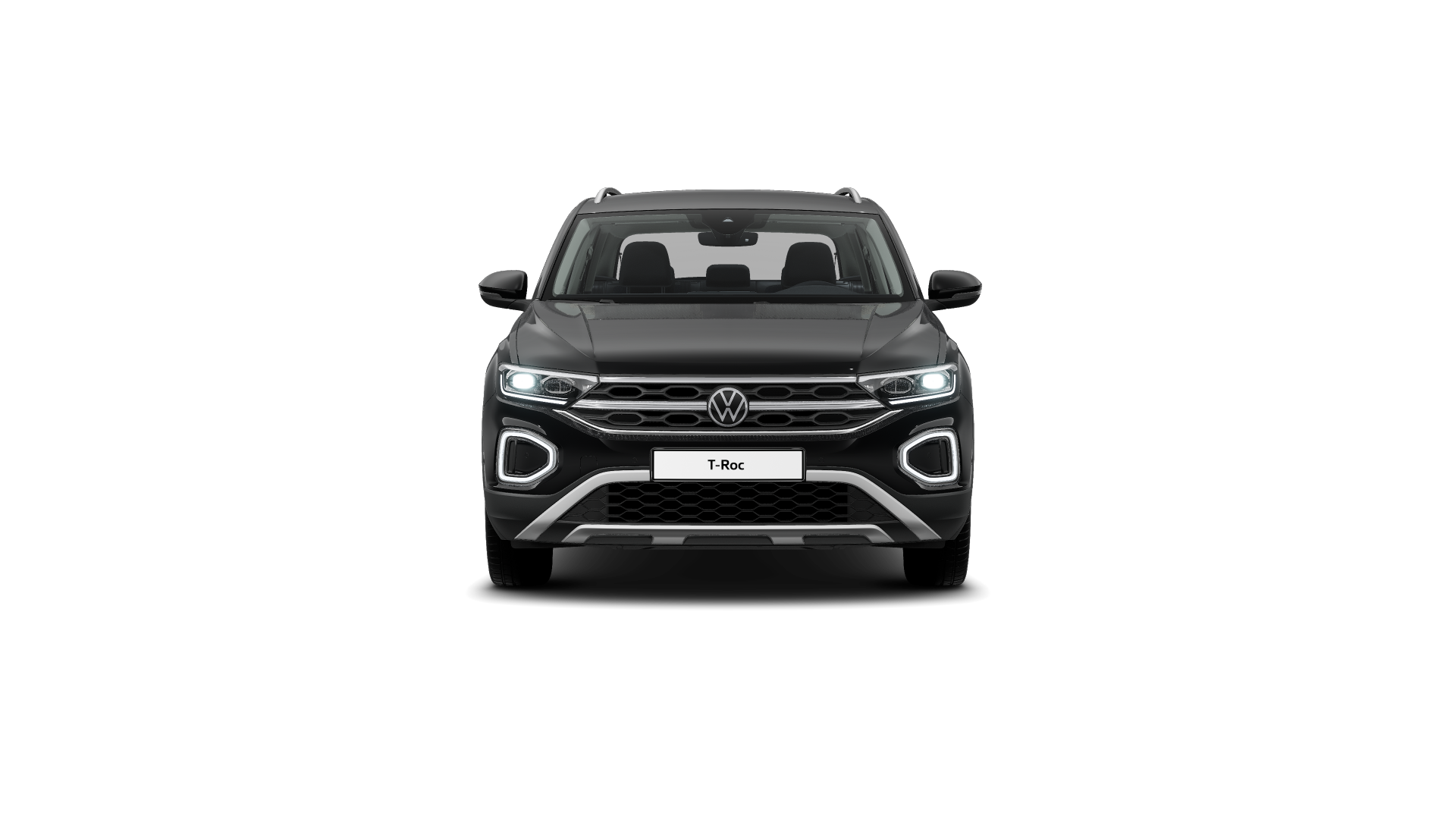 Volkswagen T-Roc 1.5 TSI DSG Style