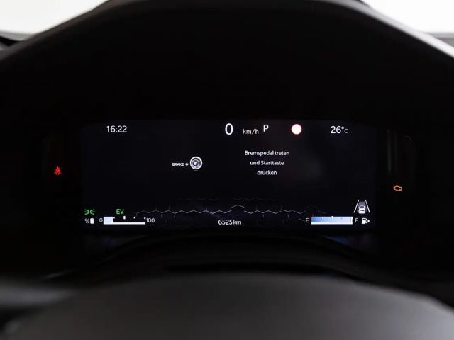 Jeep Renegade Hybrid