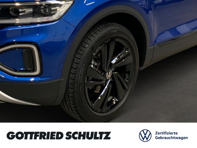 Volkswagen T-Roc DSG Style