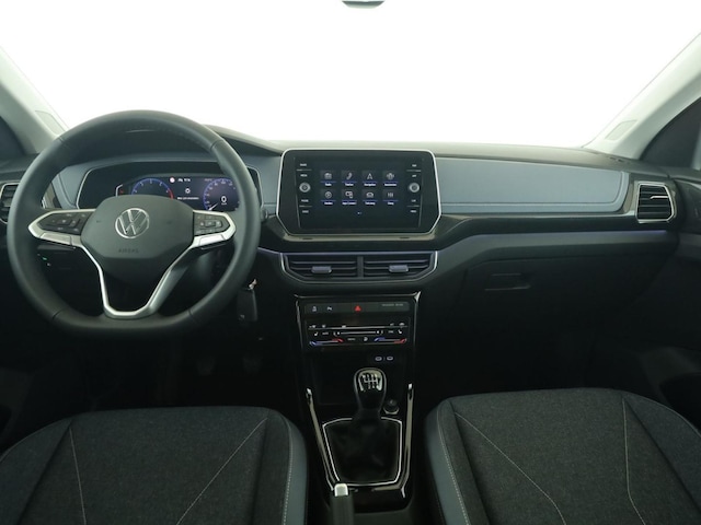Volkswagen T-Cross 1.0 TSI IQ.Drive Style