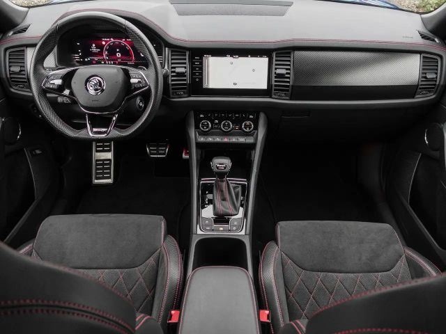Skoda Kodiaq 2.0 TSI RS