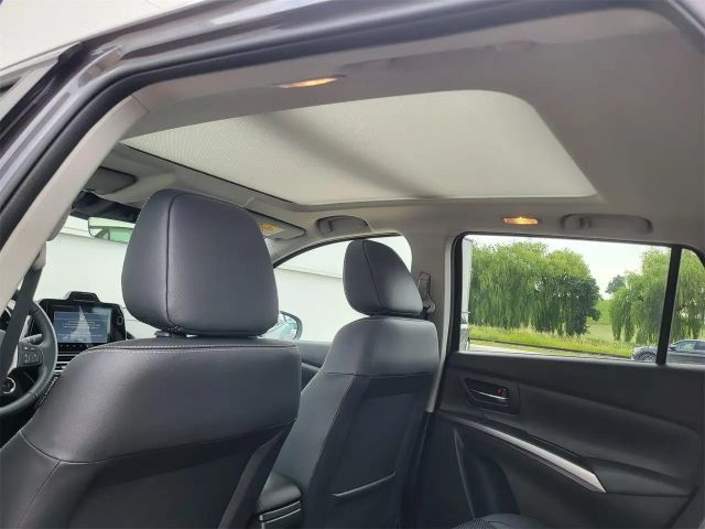 Suzuki S-Cross AllGrip Flash Hybrid