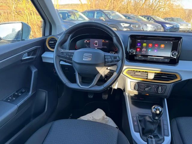 Seat Arona 1.0 TSI Connect Style