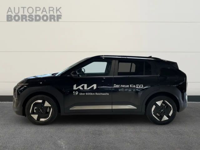 Kia EV3 Earth