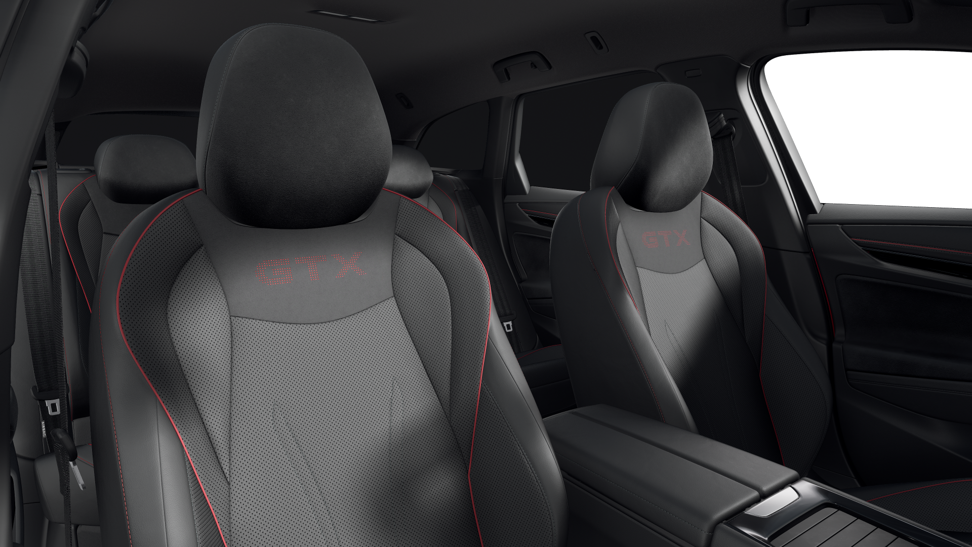 Volkswagen ID.7 GTX Max Tourer