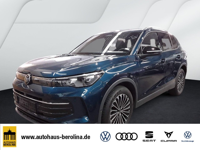 Volkswagen Tiguan 1.5 eTSI DSG IQ.Drive