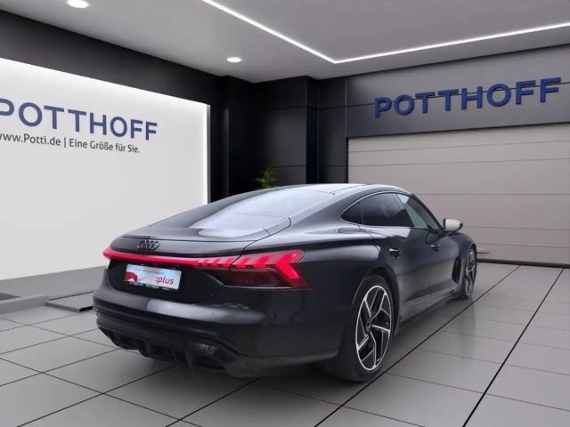 Audi e-tron GT Quattro