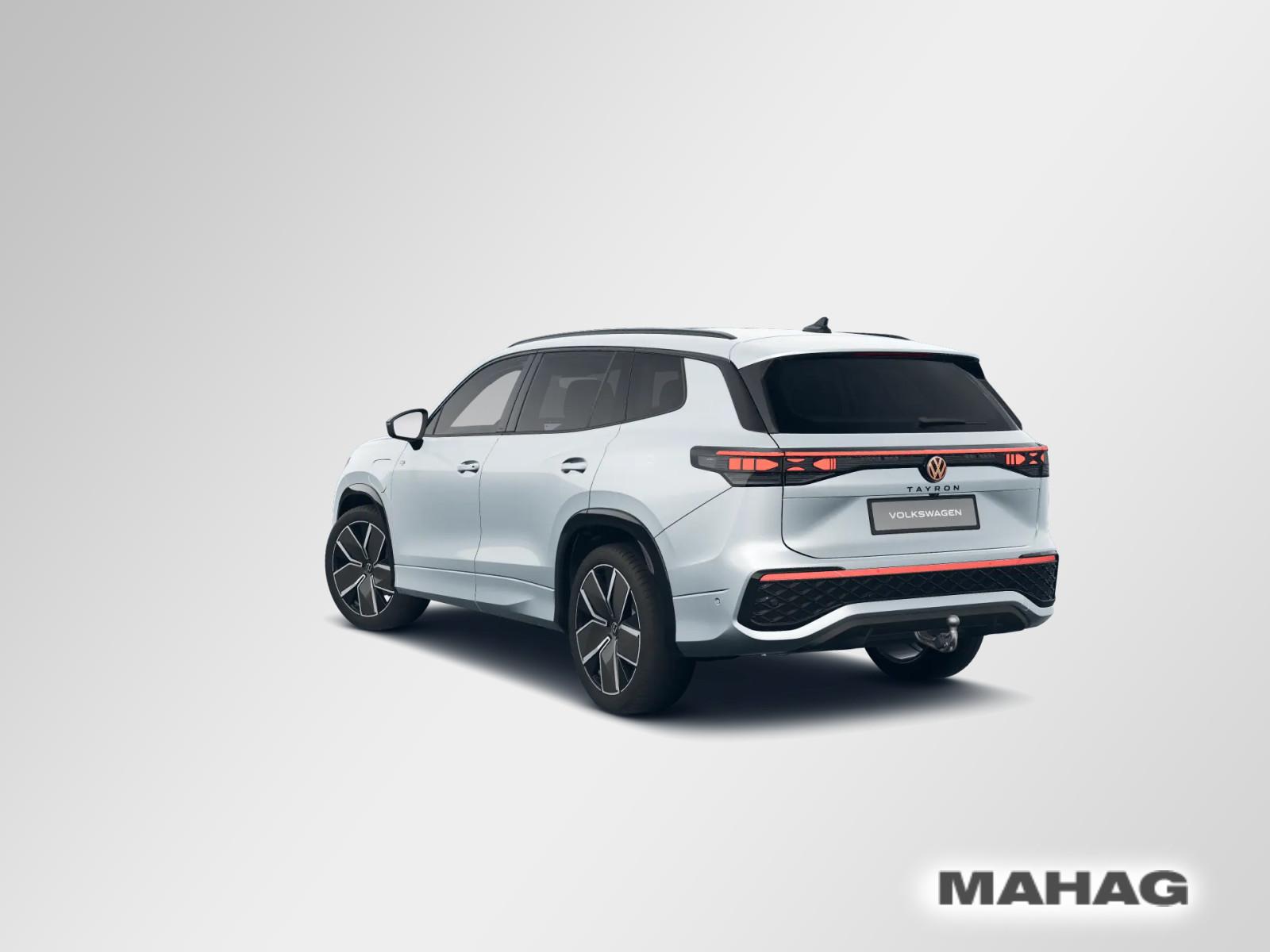 Volkswagen Tayron R-Line eHybrid