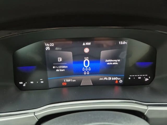 Volkswagen Touran Comfortline