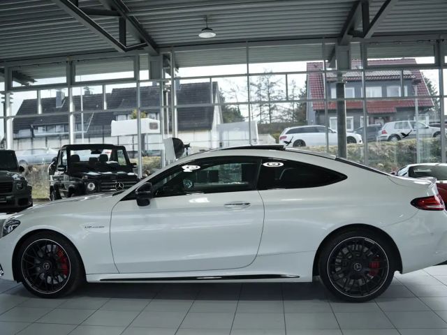 Mercedes-Benz C 63 AMG AMG Line Coupé