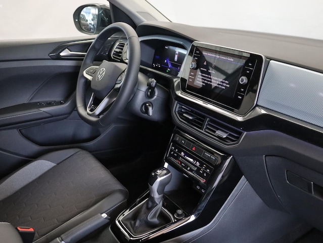 Volkswagen T-Cross DSG