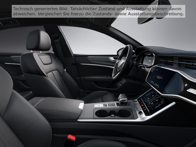Audi A7 50 TDI Quattro Sportback
