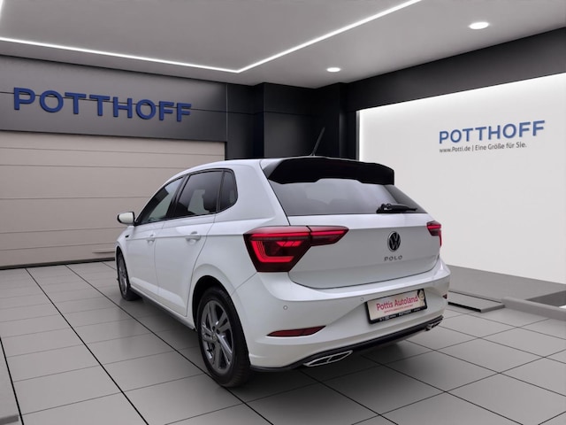 Volkswagen Polo 1.0 TSI DSG IQ.Drive R-Line