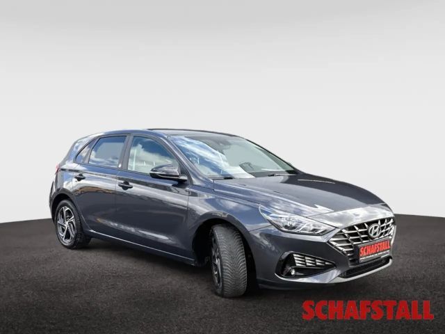 Hyundai i30 1.0 T-GDi