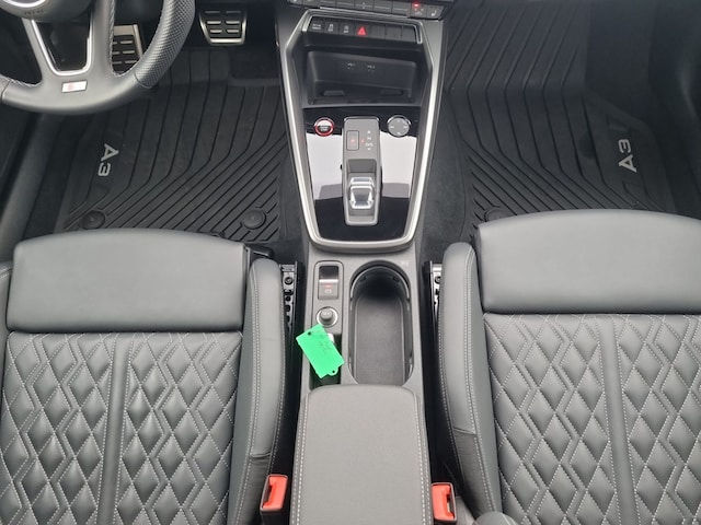 Audi S3 Quattro S-Tronic Sportback