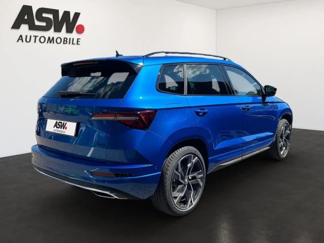 Skoda Karoq 4x4 Sportline