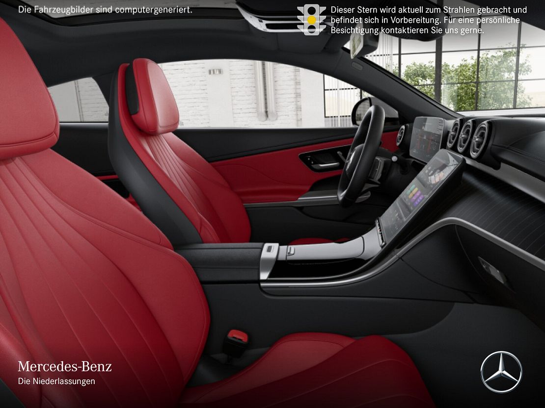 Mercedes-Benz CLE 220 Coupé