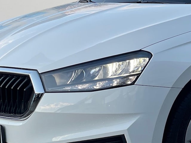 Skoda Fabia 1.0 *LED*PDC*SITZH*DAB*