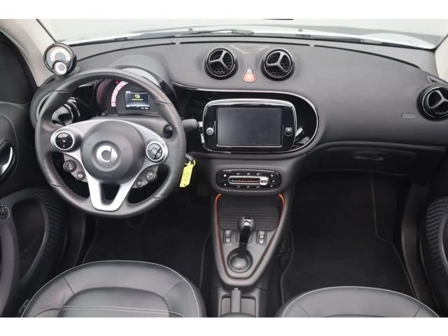 Smart EQ fortwo Cabrio Prime