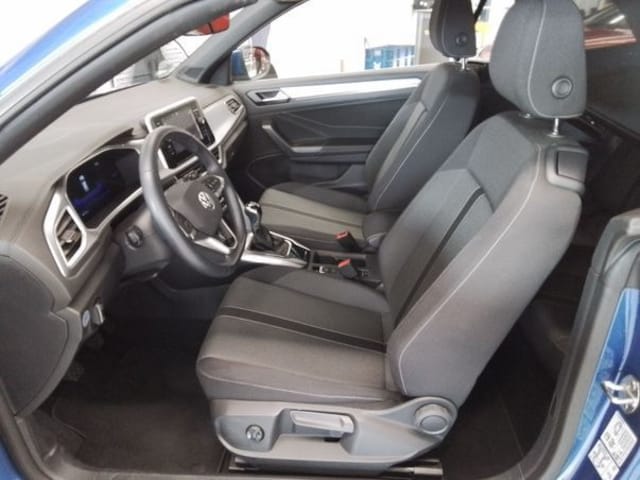 Volkswagen T-Roc 1.0 TSI Cabriolet
