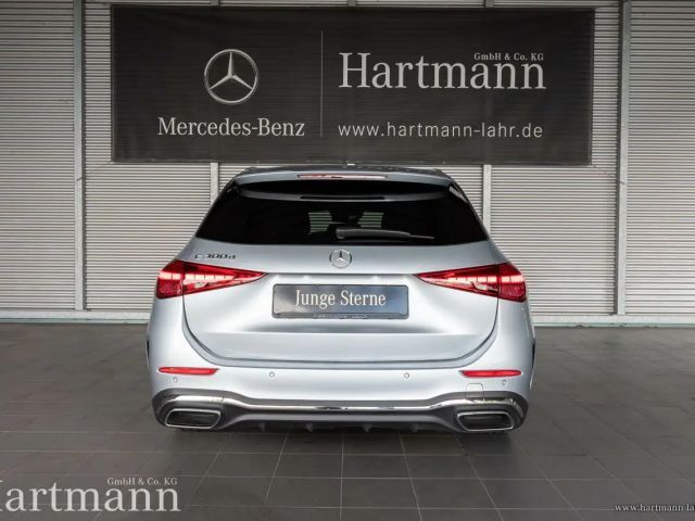 Mercedes-Benz C 300 AMG Line C 300 d Estate