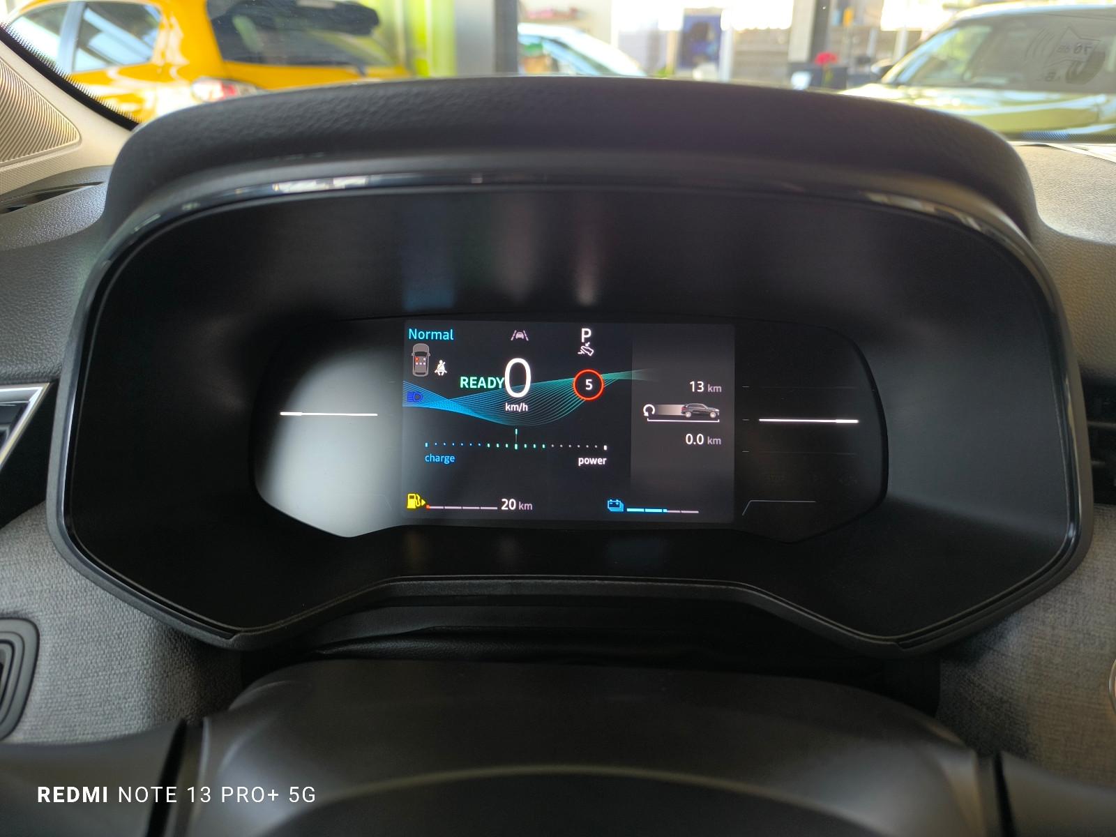 Mitsubishi Colt Hybrid