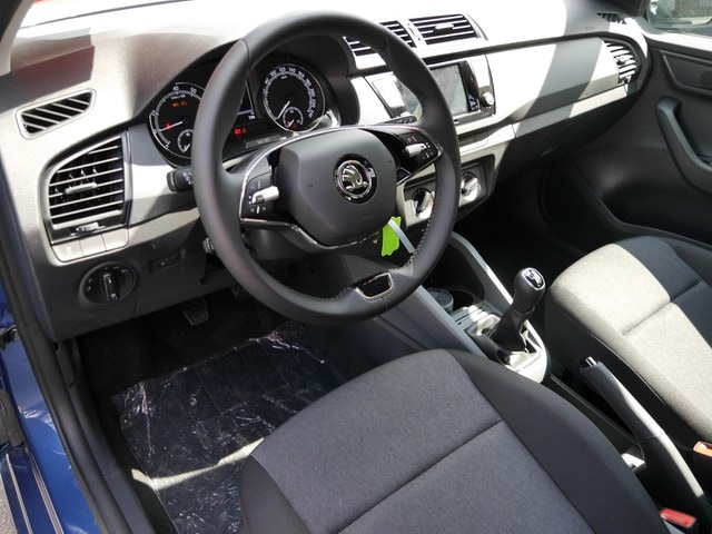 Skoda Fabia 1.0 TSI Cool Edition Cool Plus