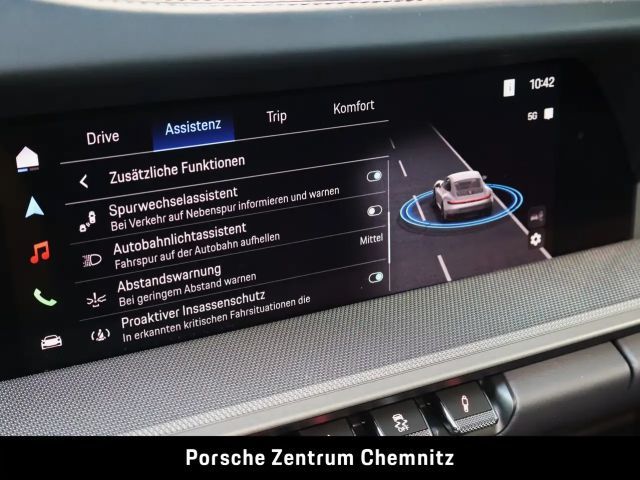 Porsche 911 4S Carrera Coupé