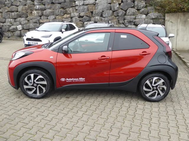 Toyota Aygo X Team D