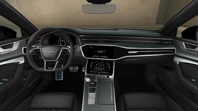 Audi RS7 Performance Quattro Sportback